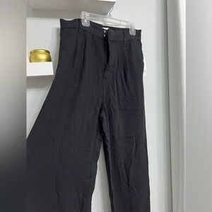 Wonderly Linen Dress Pants